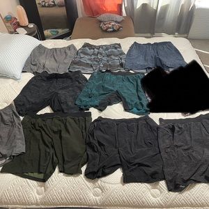 Lululemon men’s shorts